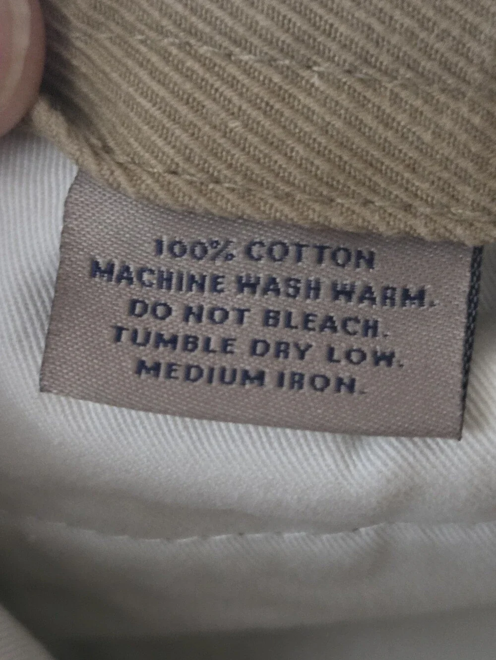 NEW Bills Khakis Bullard Twill M2 Classic Fit Tan Chino Pants Men's 38 x 34 $248
